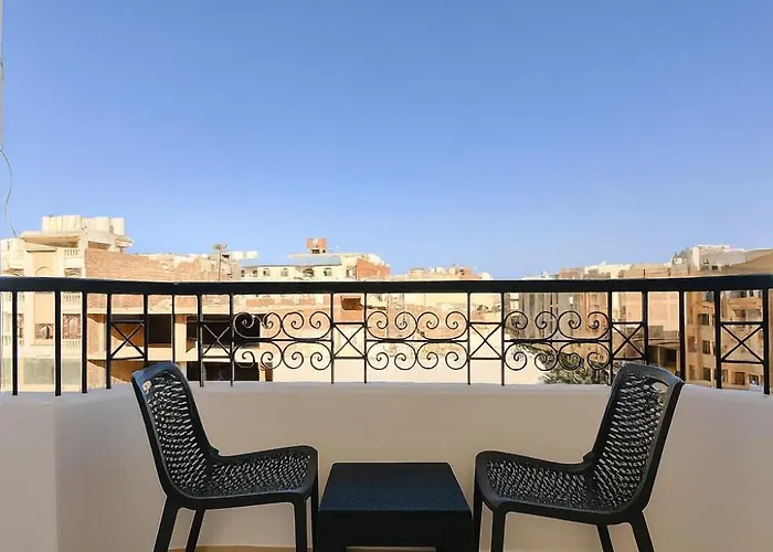 بيت ضيافة Diva الغردقة